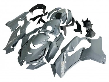 Buy 2021-2025 Kawasaki ZX10R Motorcycle Fairings - Grey UK