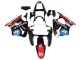 2000-2002 Kawasaki ZX6R Motorcycle Fairings - Glossy Black Red Blue Red PlayStation 2 UK