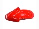 2000-2002 Kawasaki ZX6R Motorcycle Fairings - White Red Black UK