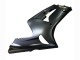 2003-2004 Kawasaki ZX6R Motorcycle Fairings - Matte Black Gold 636 UK