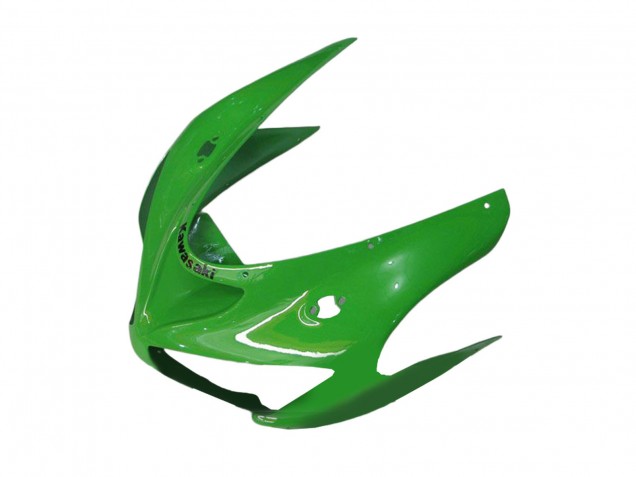 2005-2006 Kawasaki ZX6R Motorcycle Fairings - Green UK