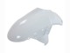 2007-2008 Kawasaki ZX6R Motorcycle Fairings - Black White Ninja UK
