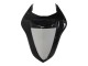 2007-2008 Kawasaki ZX6R Motorcycle Fairing - White Black UK