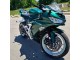 2019-2022 Kawasaki ZX6R Motorcycle Fairings - Dark Green UK