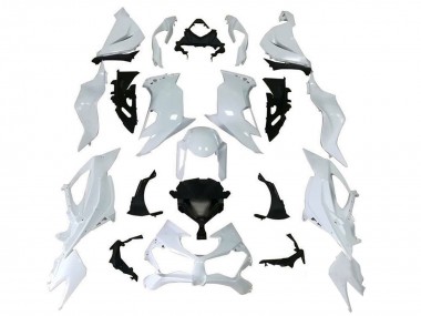 Buy 2019-2022 Kawasaki ZX6R Motorcycle Fairings - Unpainted UK