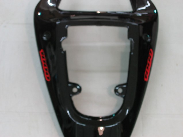 2000-2002 Suzuki GSXR1000 Motorcycle Fairings - Glossy Black UK