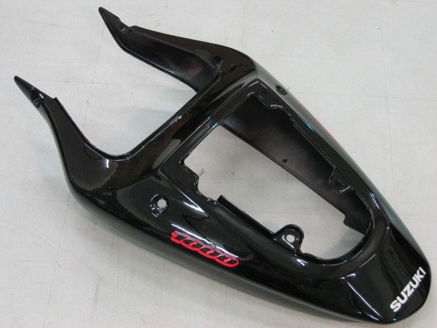 2000-2002 Suzuki GSXR1000 Motorcycle Fairings - Glossy Black UK