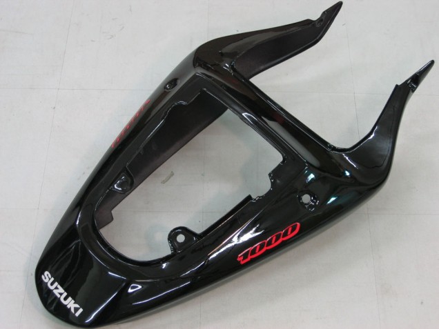 2000-2002 Suzuki GSXR1000 Motorcycle Fairings - Glossy Black UK