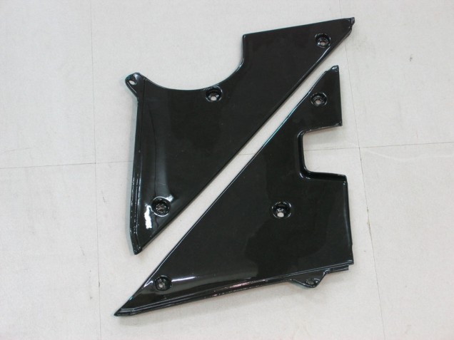 2000-2002 Suzuki GSXR1000 Motorcycle Fairings - Glossy Black UK