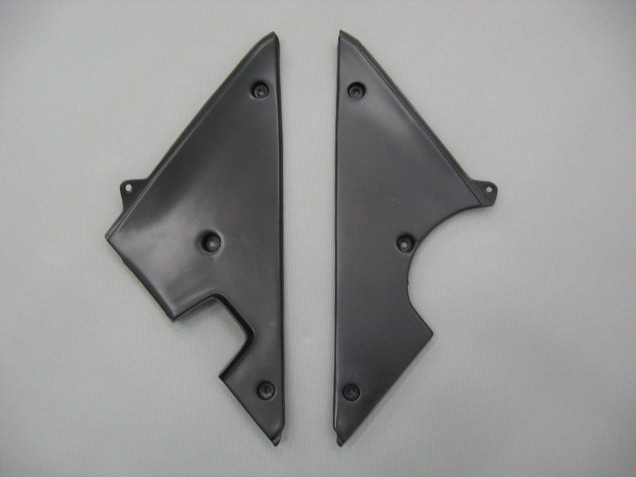 2000-2002 Suzuki GSXR1000 Motorcycle Fairings - Light Blue Yellow Black Motul Rizla UK
