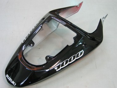 Buy 2000-2002 Suzuki GSXR1000 Motorcycle Fairings - Red Silver White Black UK