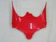 2000-2002 Suzuki GSXR1000 Motorcycle Fairings - Red Silver White Black UK