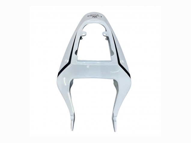 2000-2002 Suzuki GSXR1000 Motorcycle Fairings - White Black Motul Corona UK