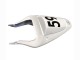 2000-2002 Suzuki GSXR1000 Motorcycle Fairings - White Blue Jordan 59 UK