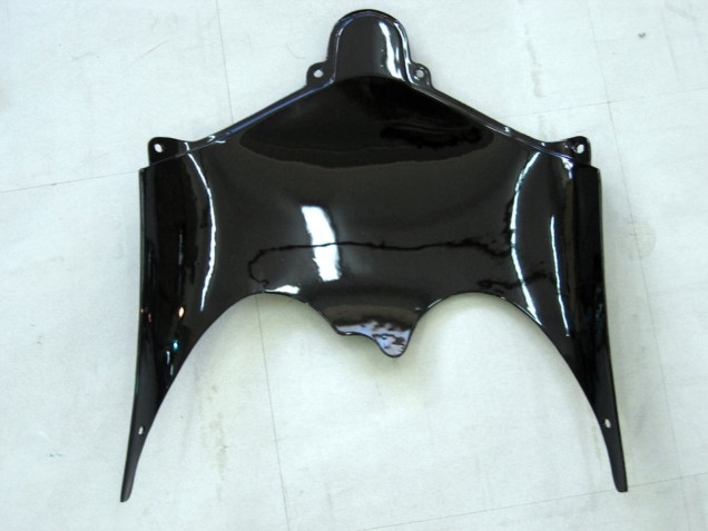 2000-2002 Suzuki GSXR1000 Motorcycle Fairings - Yellow Dark Blue White Motul Corona UK