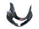 2000-2002 Suzuki GSXR1000 Motorcycle Fairings - Matte Grey Red Decal UK