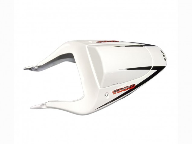 2000-2002 Suzuki GSXR1000 Motorcycle Fairings - White Glossy Black Red UK