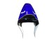 2000-2002 Suzuki GSXR1000 Motorcycle Fairings - Blue White Silver Castrol Dunlop UK