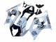 2003-2004 Suzuki GSXR 1000 Motorcycle Fairings - White Black Gold Motul Lucky Strike UK