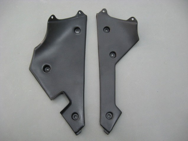 2003-2004 Suzuki GSXR 1000 Motorcycle Fairings - Glossy Black White Grey Red UK