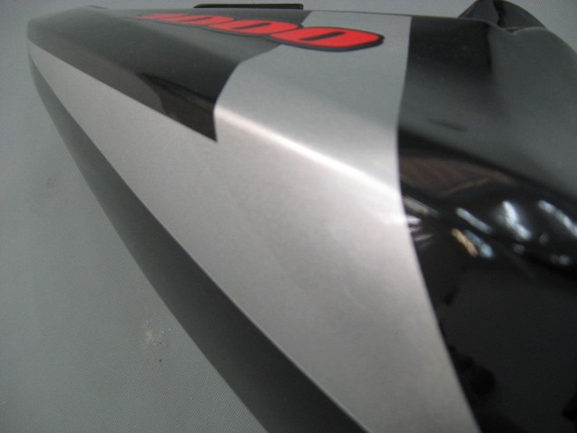 2003-2004 Suzuki GSXR 1000 Motorcycle Fairings - Glossy Black White Grey Red UK