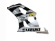 2003-2004 Suzuki GSXR 1000 Motorcycle Fairings - Glossy Black Silver Grey Yellow UK