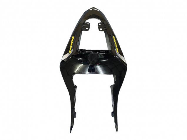 2003-2004 Suzuki GSXR 1000 Motorcycle Fairings - Glossy Black Silver Grey Yellow UK