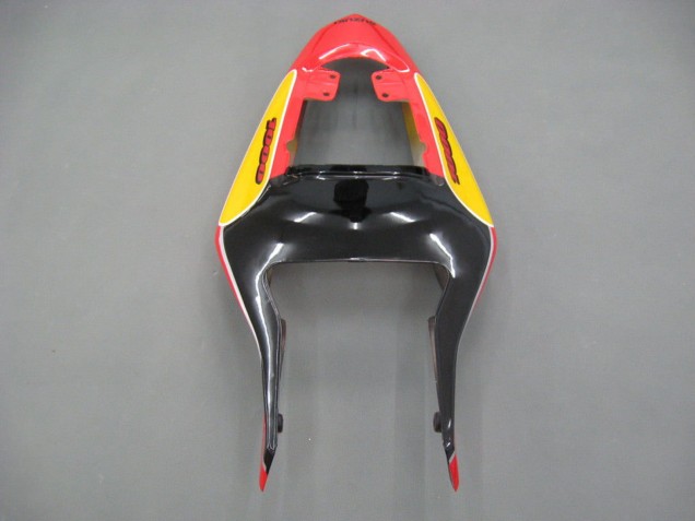 2003-2004 Suzuki GSXR 1000 Motorcycle Fairings - Red Yellow Blue Green Black JOMO UK