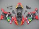 2003-2004 Suzuki GSXR 1000 Motorcycle Fairings - Red Yellow Blue Green Black JOMO UK
