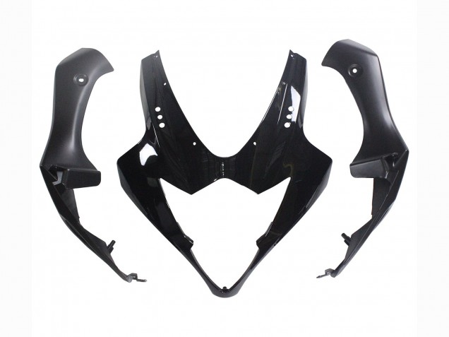 2005-2006 Suzuki GSXR 1000 Motorcycle Fairings - Glossy Black Red White Shark UK