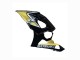 2005-2006 Suzuki GSXR 1000 Motorcycle Fairings - Black Gold UK