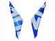 2005-2006 Suzuki GSXR 1000 Motorcycle Fairings - Blue Yellow Red White UK
