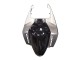 2005-2006 Suzuki GSXR 1000 Motorcycle Fairings - Glossy Black Grey UK