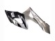 2005-2006 Suzuki GSXR 1000 Motorcycle Fairings - Glossy Black Grey UK