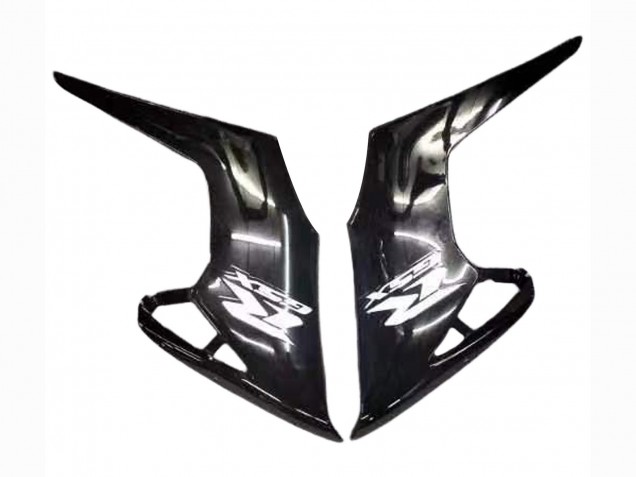2005-2006 Suzuki GSXR 1000 Motorcycle Fairings - Glossy Black Grey UK