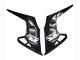2005-2006 Suzuki GSXR 1000 Motorcycle Fairings - Glossy Black Grey UK