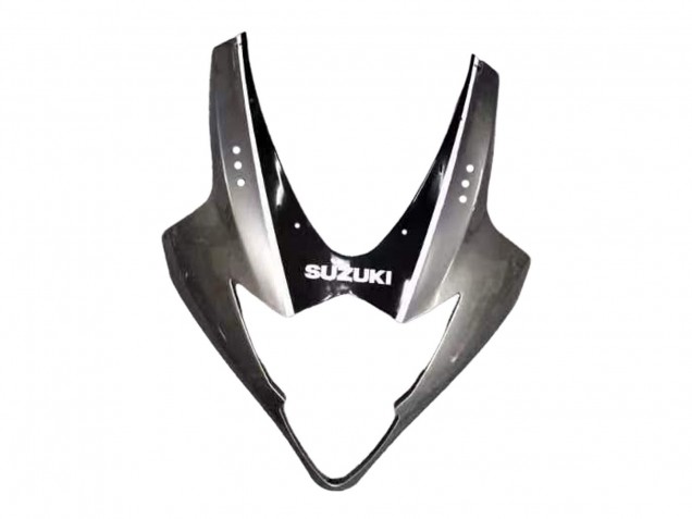 2005-2006 Suzuki GSXR 1000 Motorcycle Fairings - Glossy Black Grey UK