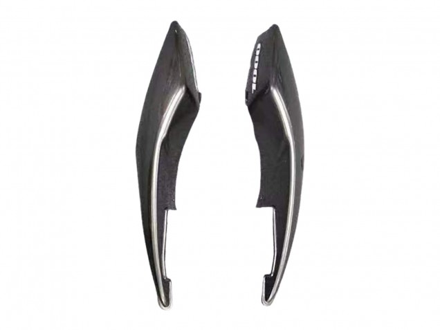 2005-2006 Suzuki GSXR 1000 Motorcycle Fairings - Glossy Black Grey UK