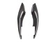 2005-2006 Suzuki GSXR 1000 Motorcycle Fairings - Glossy Black Grey UK