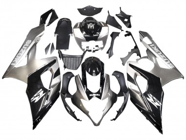 Buy 2005-2006 Suzuki GSXR 1000 Motorcycle Fairings - Glossy Black Grey UK