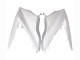 2007-2008 Suzuki GSXR 1000 Motorcycle Fairings - White Blue Black Red UK