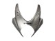 2007-2008 Suzuki GSXR 1000 Motorcycle Fairings - Grey UK