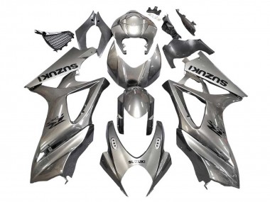 Buy 2007-2008 Suzuki GSXR 1000 Motorcycle Fairings - Grey UK