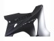 2007-2008 Suzuki GSXR 1000 Motorcycle Fairings - Matte Black Red Decal UK