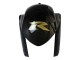 2009-2016 Suzuki GSXR 1000 Motorcycle Fairings - Glossy Black Gold UK