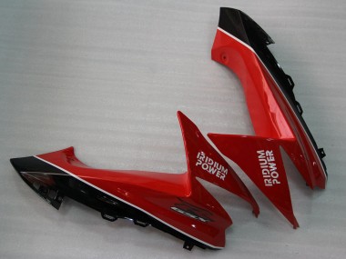 Buy 2009-2016 Suzuki GSXR 1000 Motorcycle Fairings - Red Black White 13 UK
