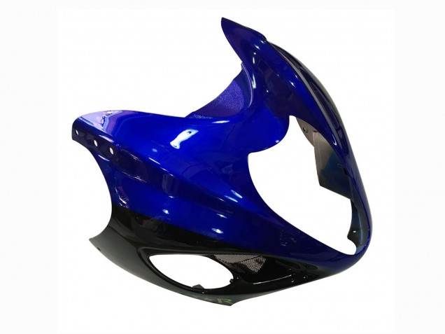 1996-2007 Suzuki GSXR 1300 Hayabusa Motorcycle Fairings - White Blue Red Makita Black UK