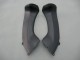 1996-2007 Suzuki GSXR 1300 Hayabusa Motorcycle Fairings - Pink White Black UK