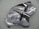 1996-2007 Suzuki GSXR 1300 Hayabusa Motorcycle Fairings - Grey Black Hayabusa UK