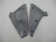1996-2007 Suzuki GSXR 1300 Hayabusa Motorcycle Fairings - Grey Black Hayabusa UK